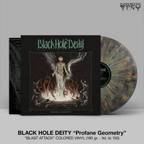 Black Hole Deity – Profane Geometry LP