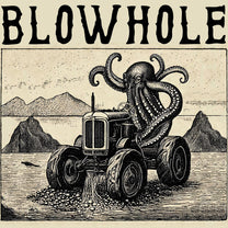 Blowhole – S/T LP