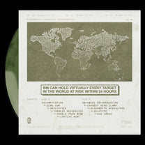 Bloodmouth – CARNICIDAL NECROTACTICS LP