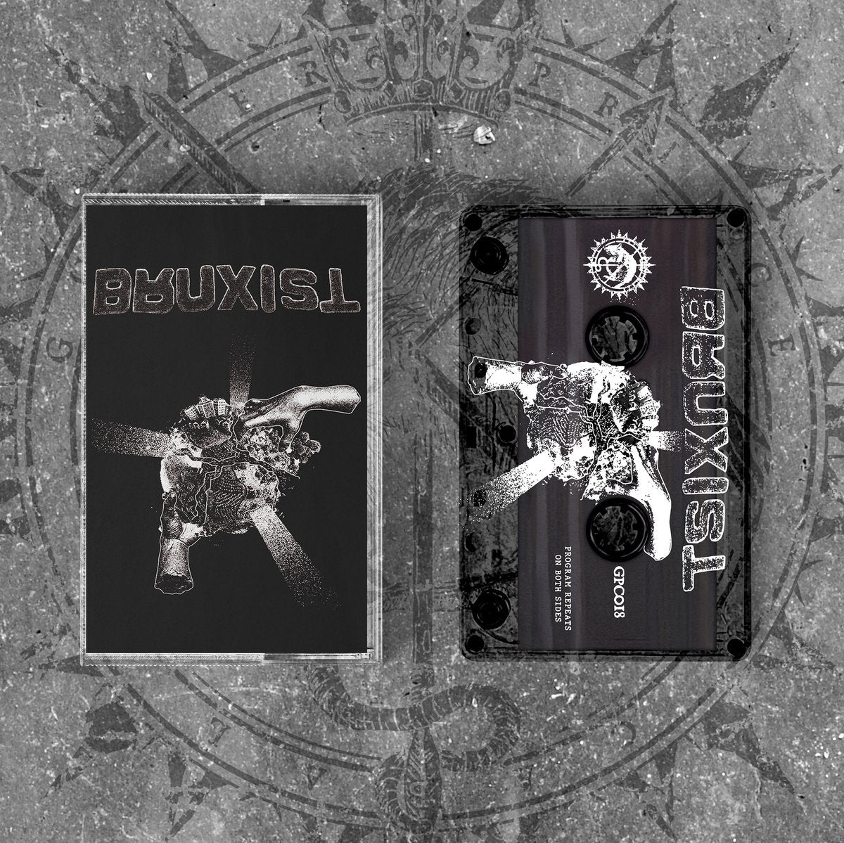Bruxist – S/T MC