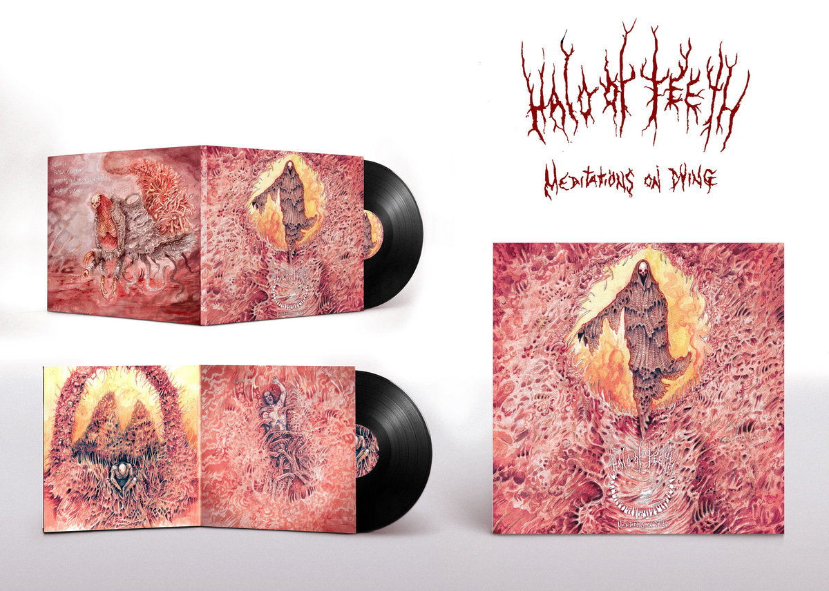 Halo Of Teeth – Meditations On Dying 2LP