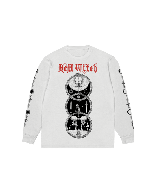 Bell Witch, 'Adrian Baxter' Long Sleeve