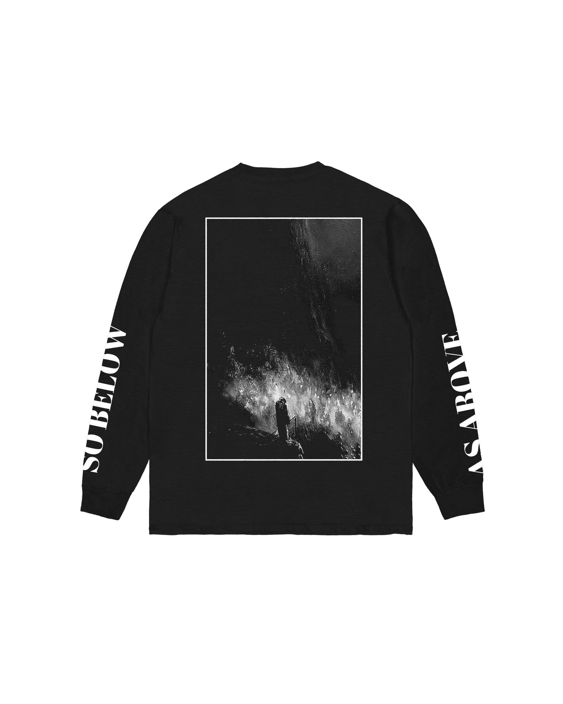 Bell Witch, &#39;Mirror Reaper&#39; Long Sleeve