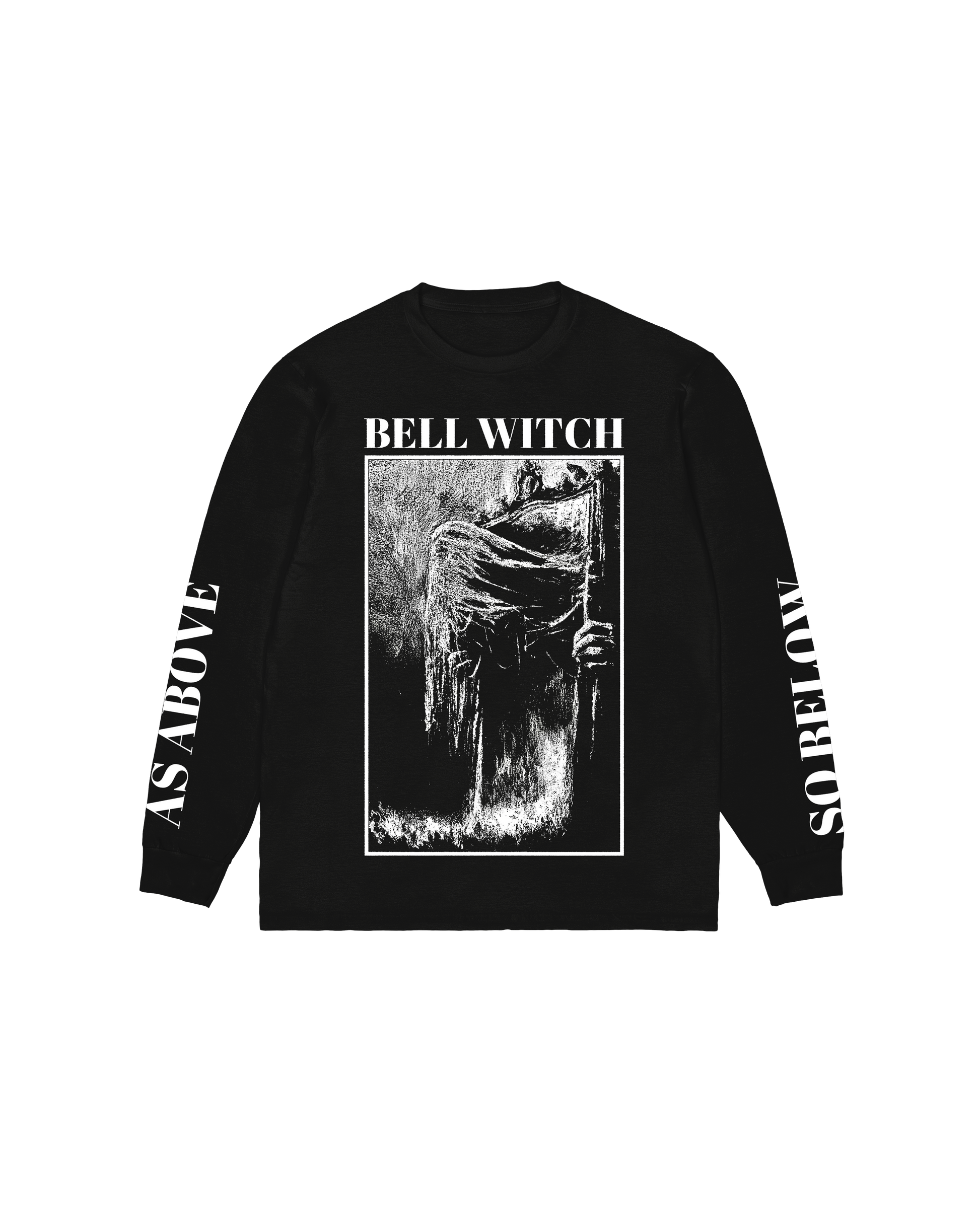 Bell Witch, &#39;Mirror Reaper&#39; Long Sleeve