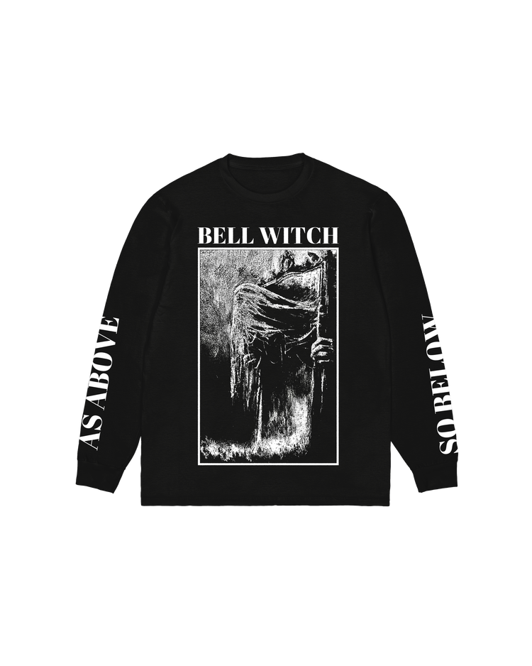 Bell Witch, 'Mirror Reaper' Long Sleeve – Blacksound Records