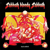 Black Sabbath – Sabbath Bloody Sabbath CD (Rare / Used, VG)