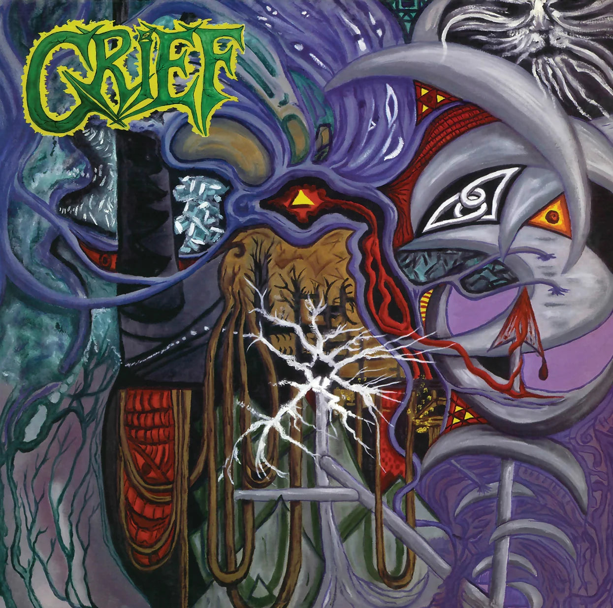 Grief – Miserably Ever After 2LP