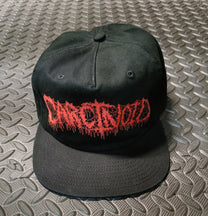 Carcinoid, '80s Style' Logo Cap