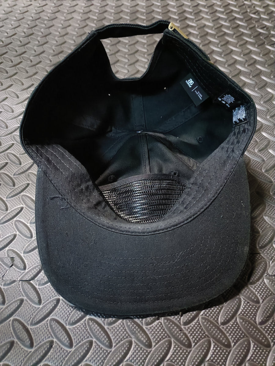 Carcinoid, '80s Style' Logo Cap
