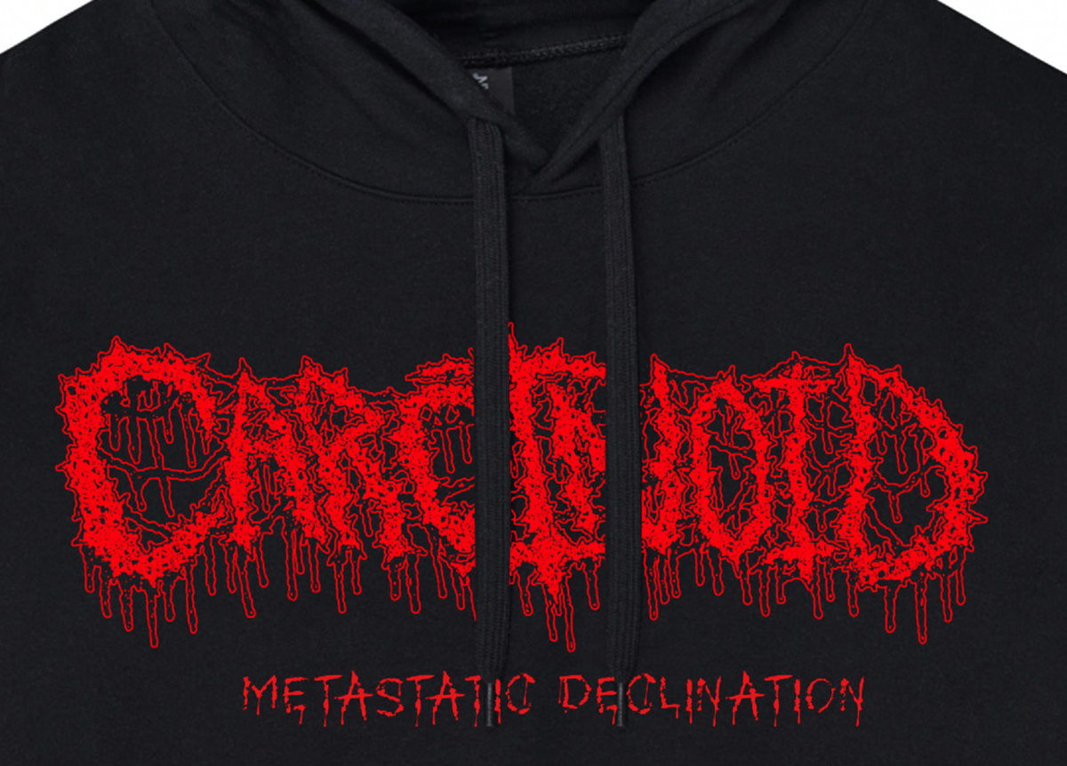 Carcinoid, 'Metastatic Declination' Hoodie