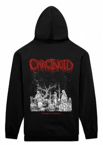 Carcinoid, 'Metastatic Declination' Hoodie