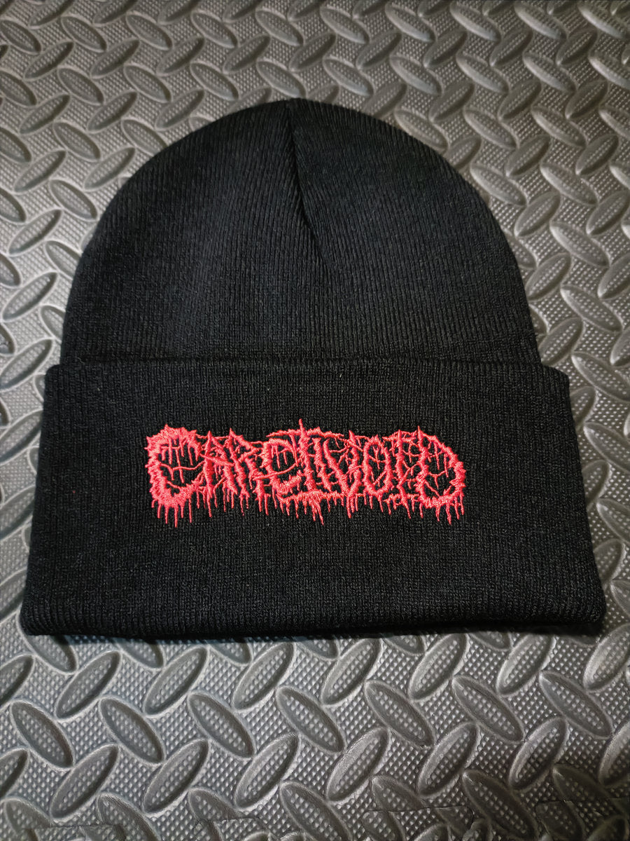 Carcinoid, Logo Beanie