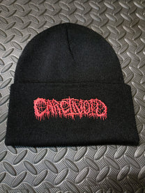 Carcinoid, Logo Beanie