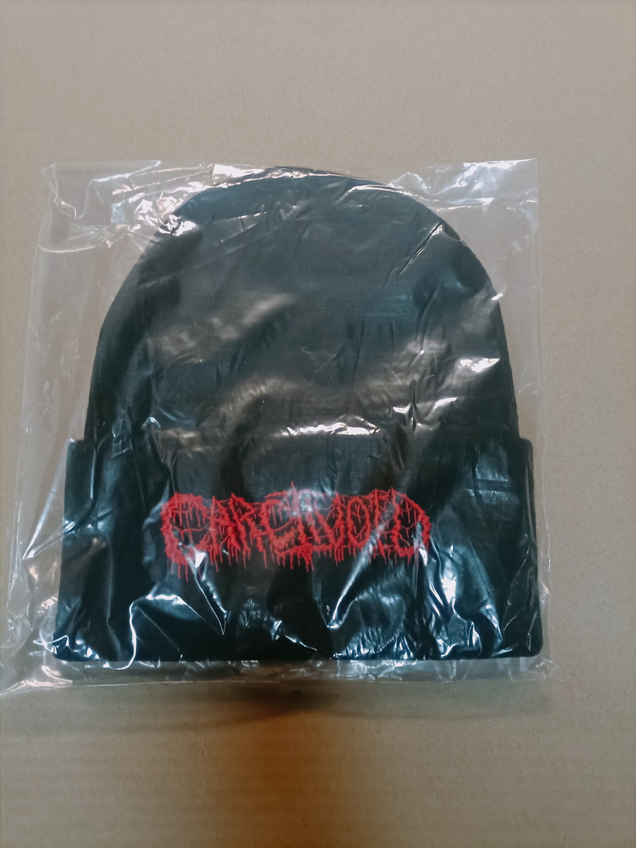 Carcinoid, Logo Beanie