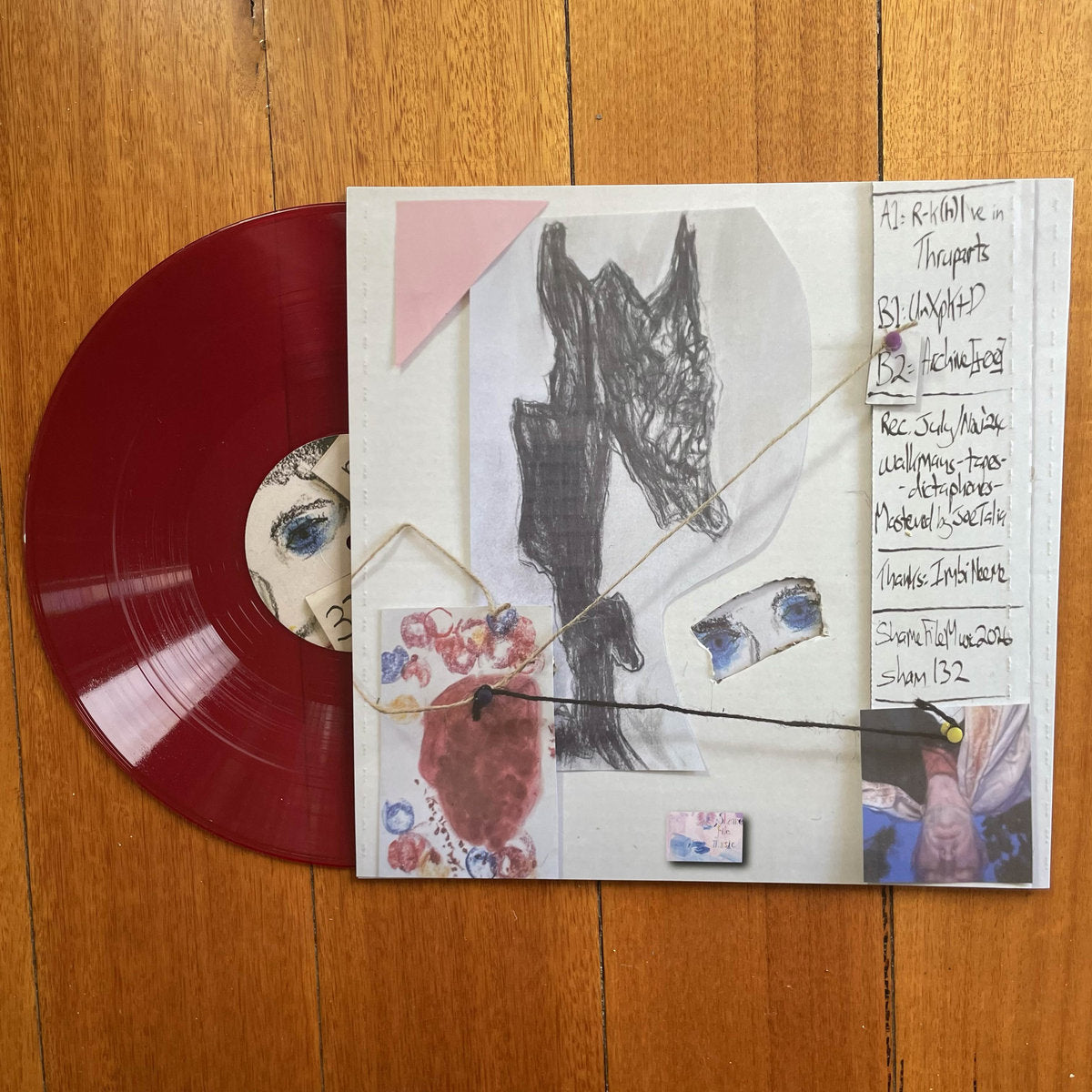 Clinton Green – UnXpKtD LP