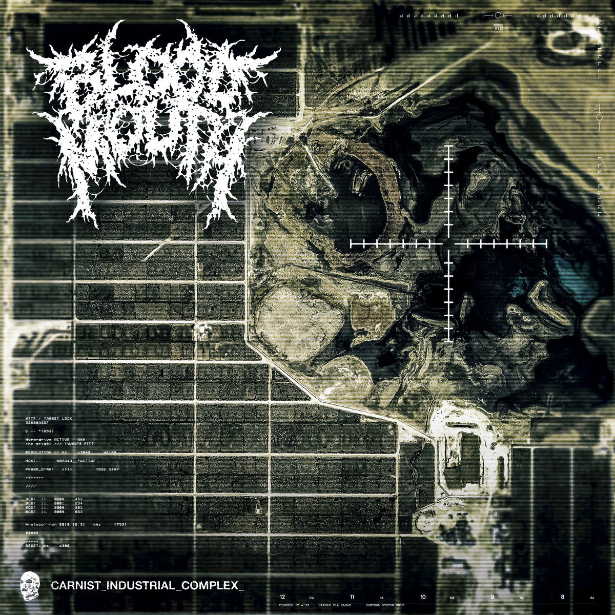 Bloodmouth – Carnist Industrial Complex 7"