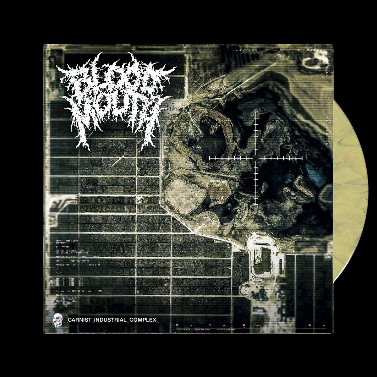 Bloodmouth – Carnist Industrial Complex 7"