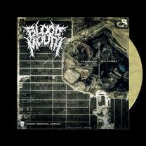 Bloodmouth – Carnist Industrial Complex 7"