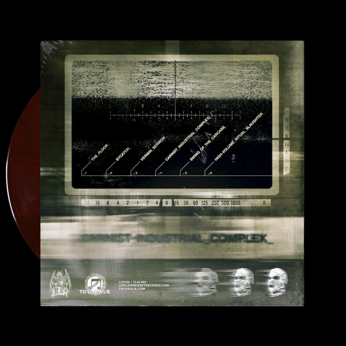 Bloodmouth – Carnist Industrial Complex 7"