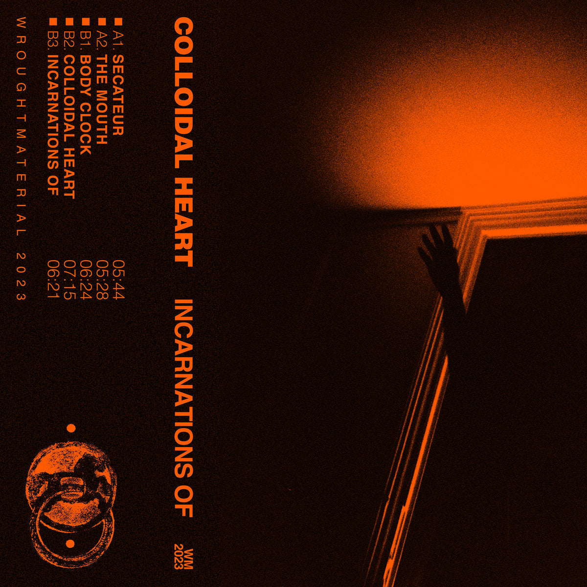 Colloidal Heart – Incarnations Of MC