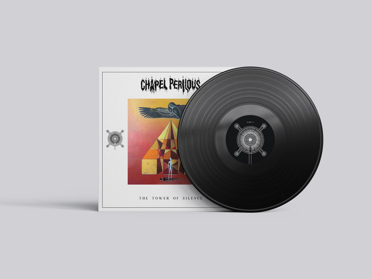 Chapel Perilous – The Tower Of Silence LP