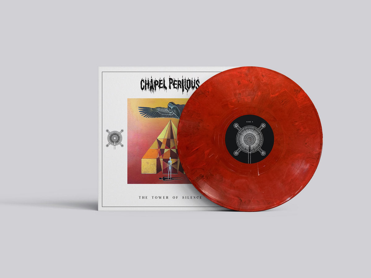 Chapel Perilous – The Tower Of Silence LP
