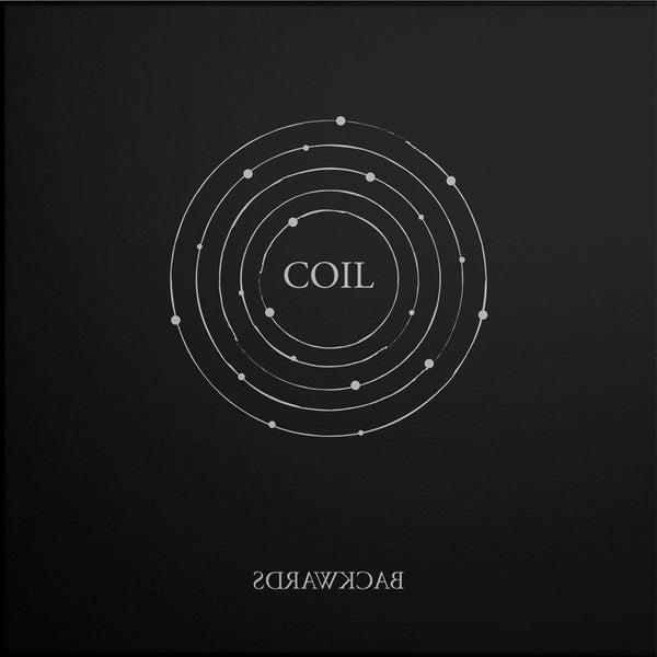 Coil – Backwards 2LP