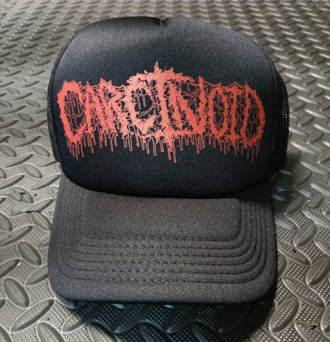 Carcinoid, Trucker Cap