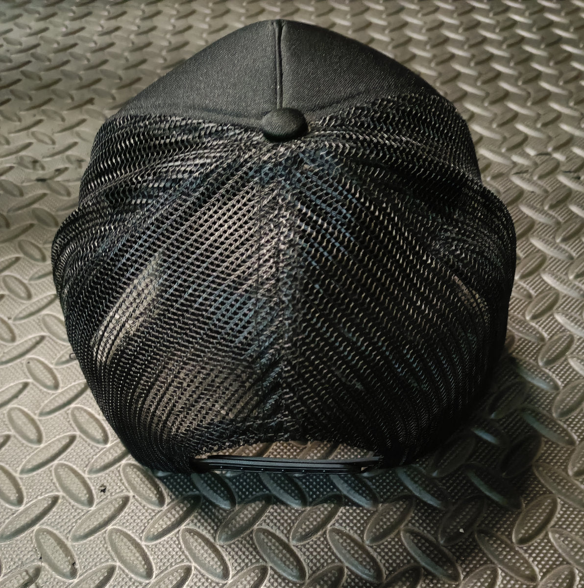 Carcinoid, Trucker Cap