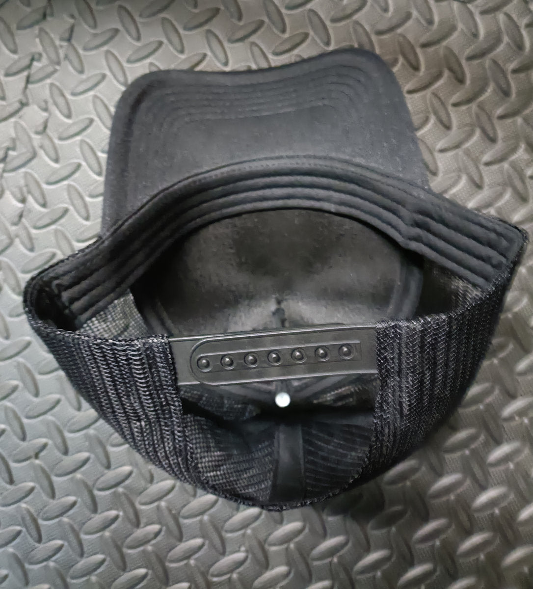 Carcinoid, Trucker Cap