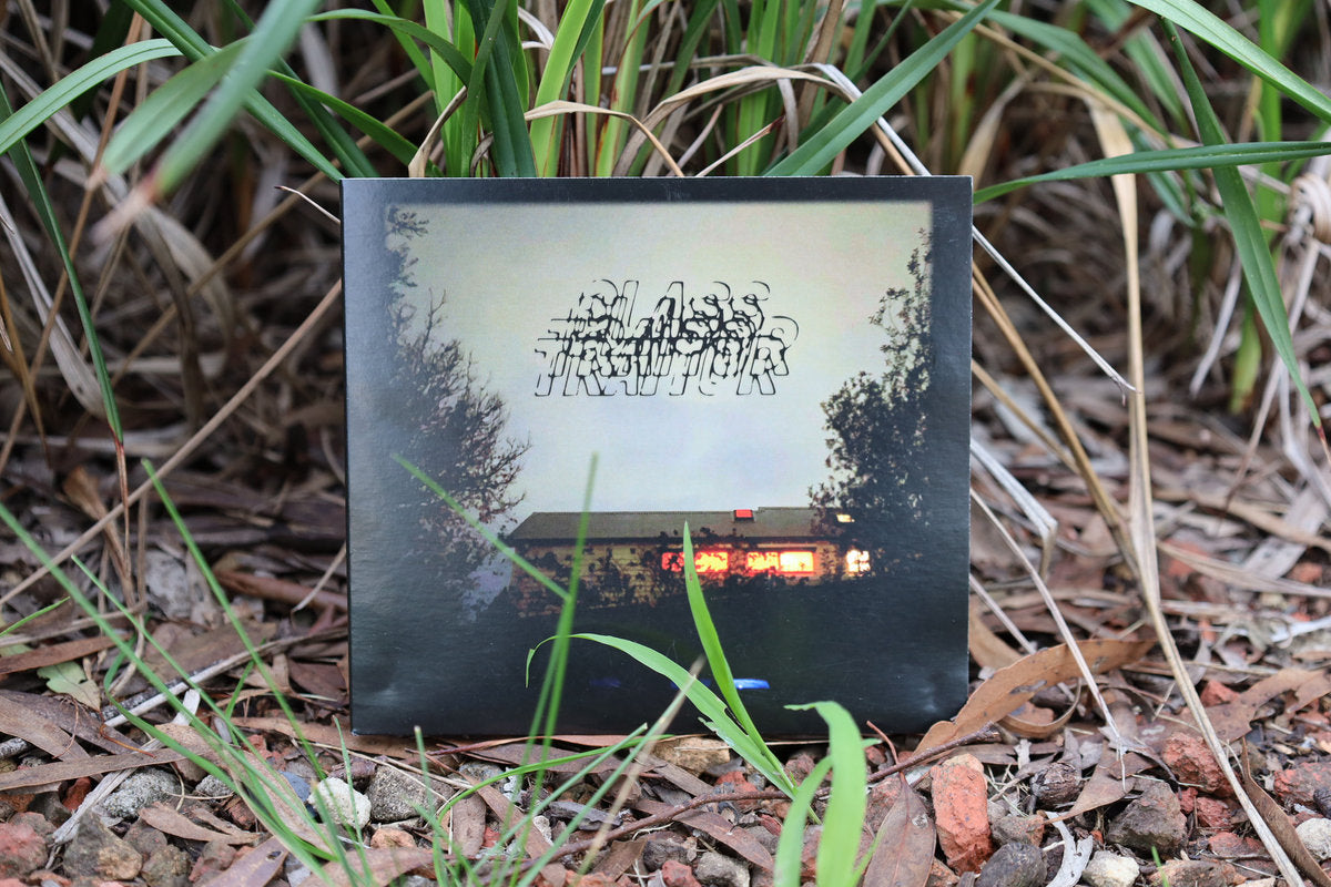 Class Traitor – The Images Aren't Mine CD
