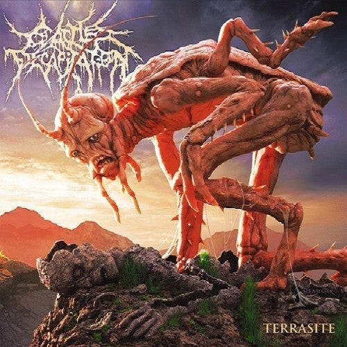 Cattle Decapitation – Terrasite 2LP