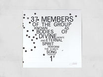Bodies of Divine Infinite and Eternal Spirit – Disaster 1 LP