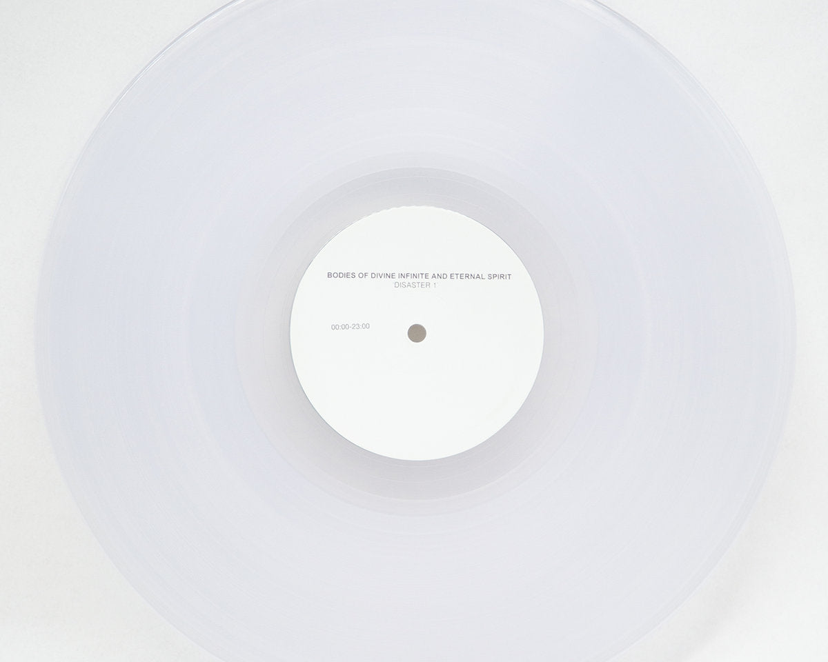Bodies of Divine Infinite and Eternal Spirit – Disaster 1 LP