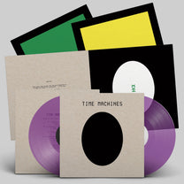Time Machines – S/T 2LP