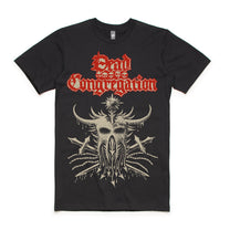 Dead Congregation, 'Winds Of Doom' T-Shirt, Black