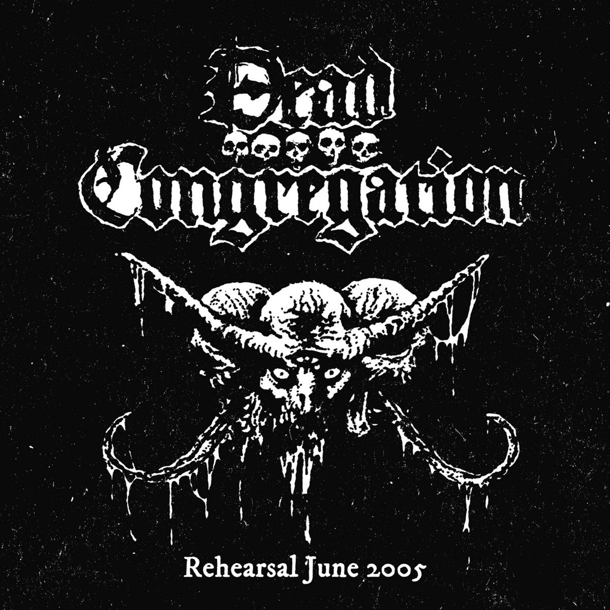 Dead Congregation – Rehearsal June 2005 7&quot;