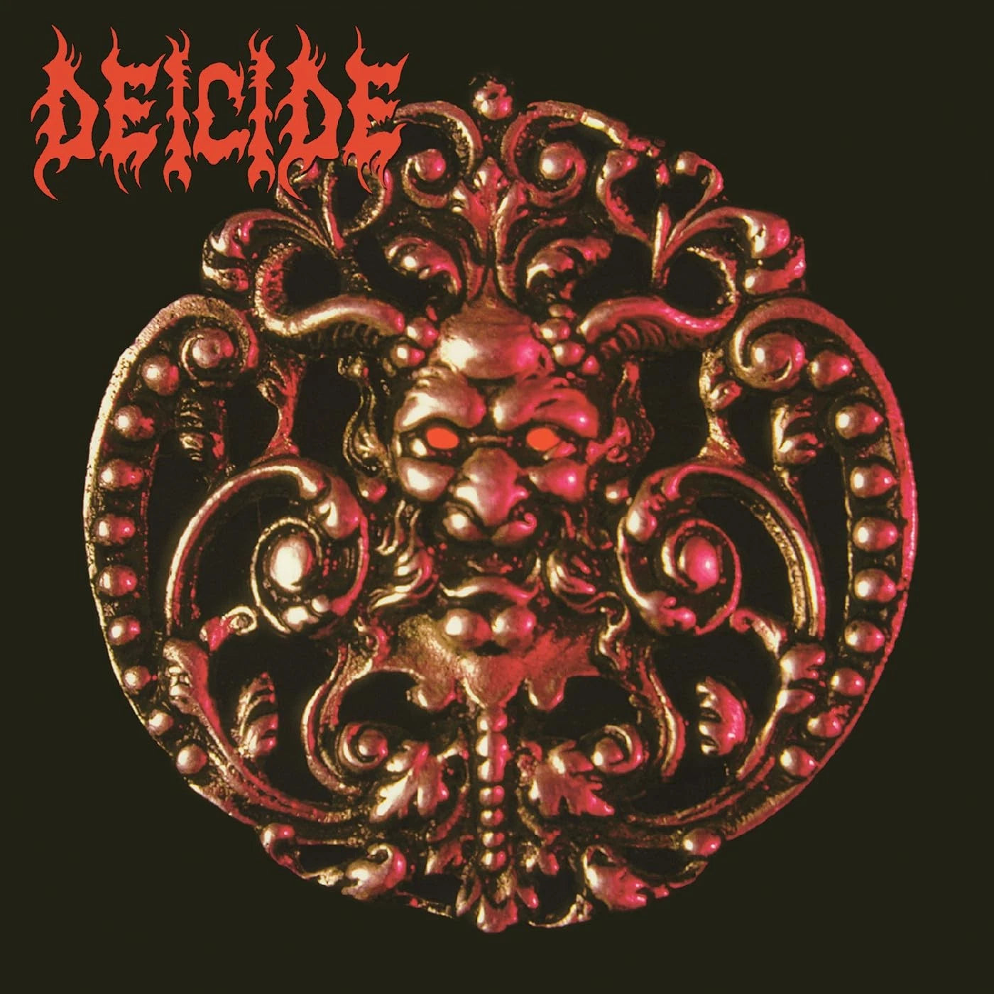 Deicide – S/T LP