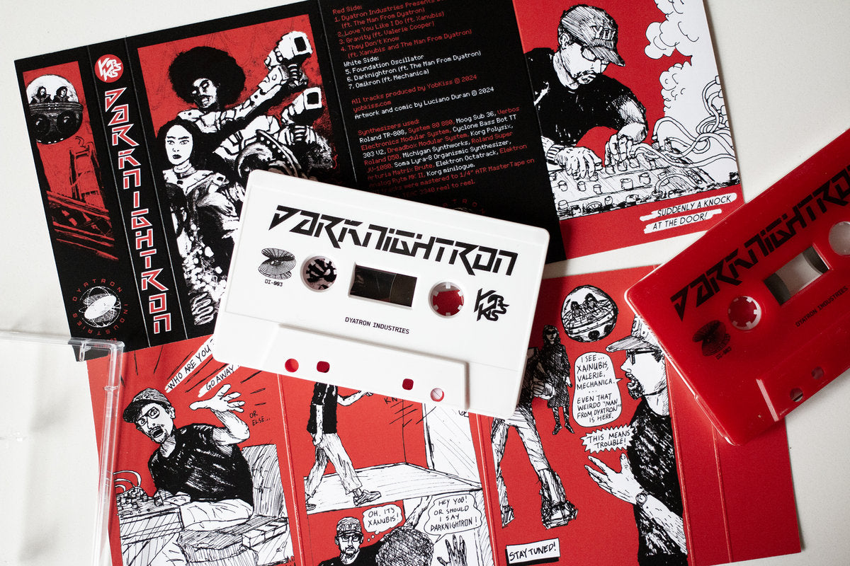 YobKiss – Darknightron MC