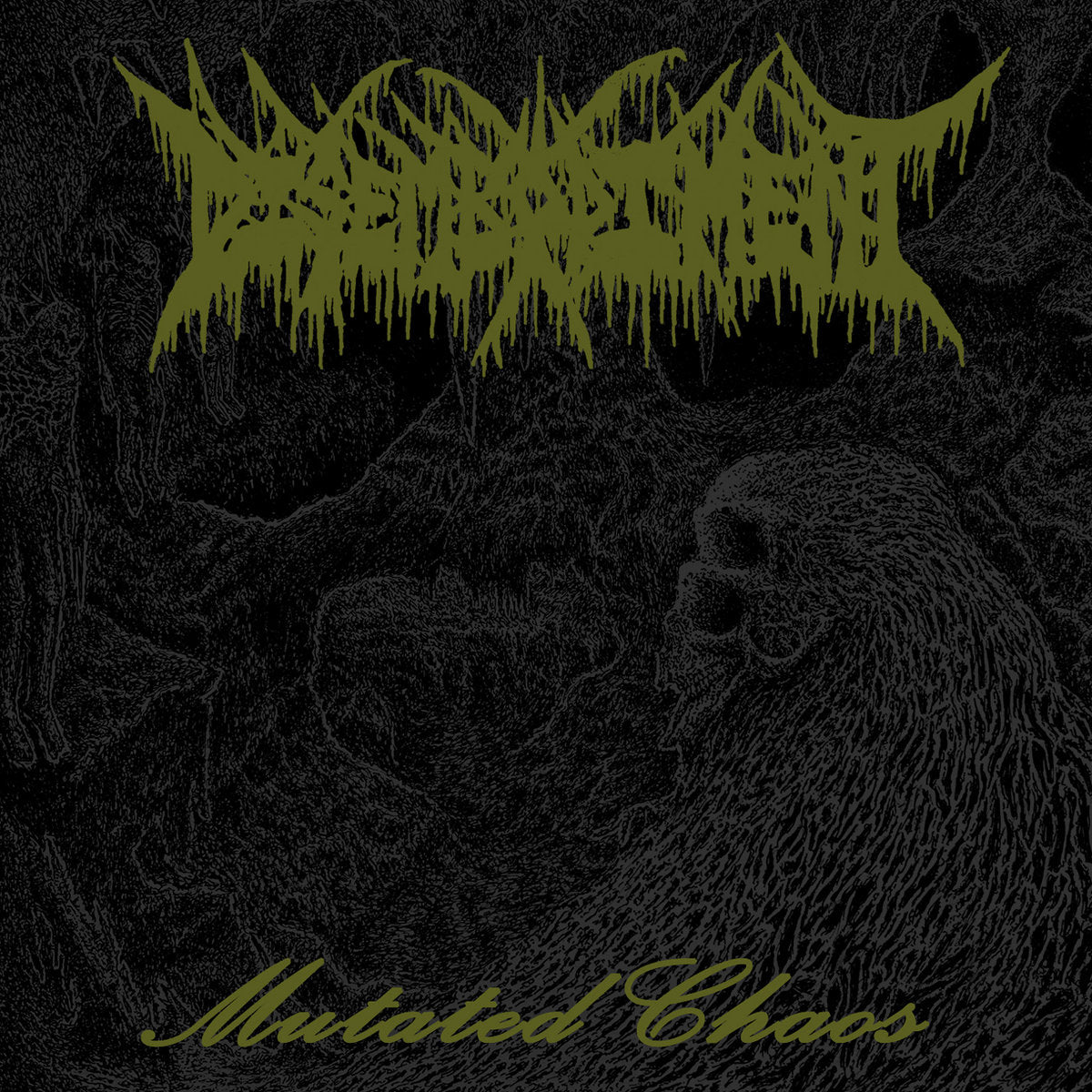 Disembodiment – Mutated Chaos MCD