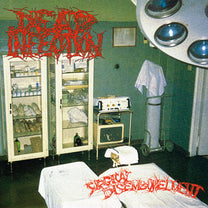 Dead Infection – Surgical Disembowelment 12" PLP