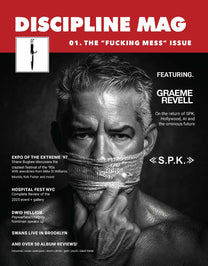 Disciple Magazine, Issue #1
