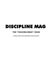 Disciple Magazine, Issue #1