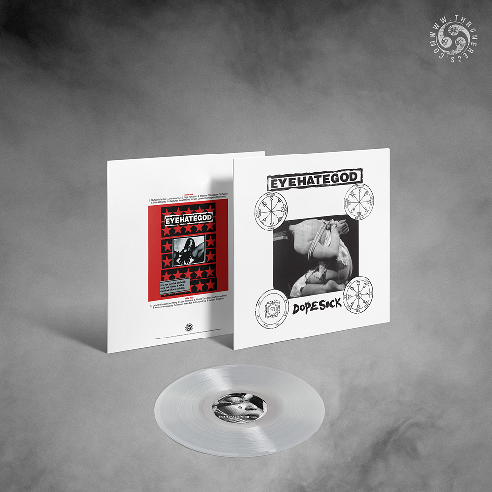 Eyehategod – Dopesick LP