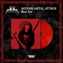 Abigail – Satanik Metal Attack LP