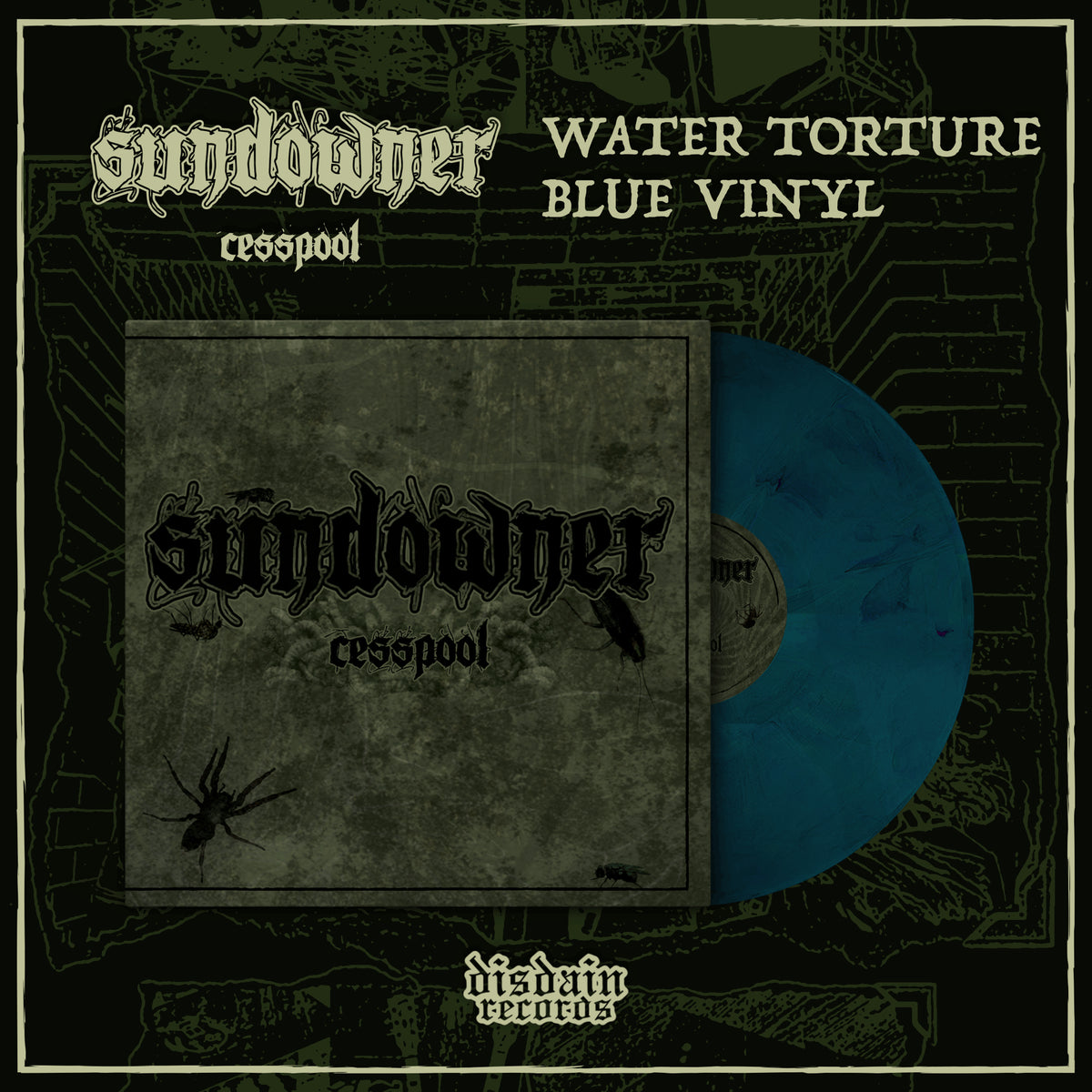 Sundowner – Cesspool LP