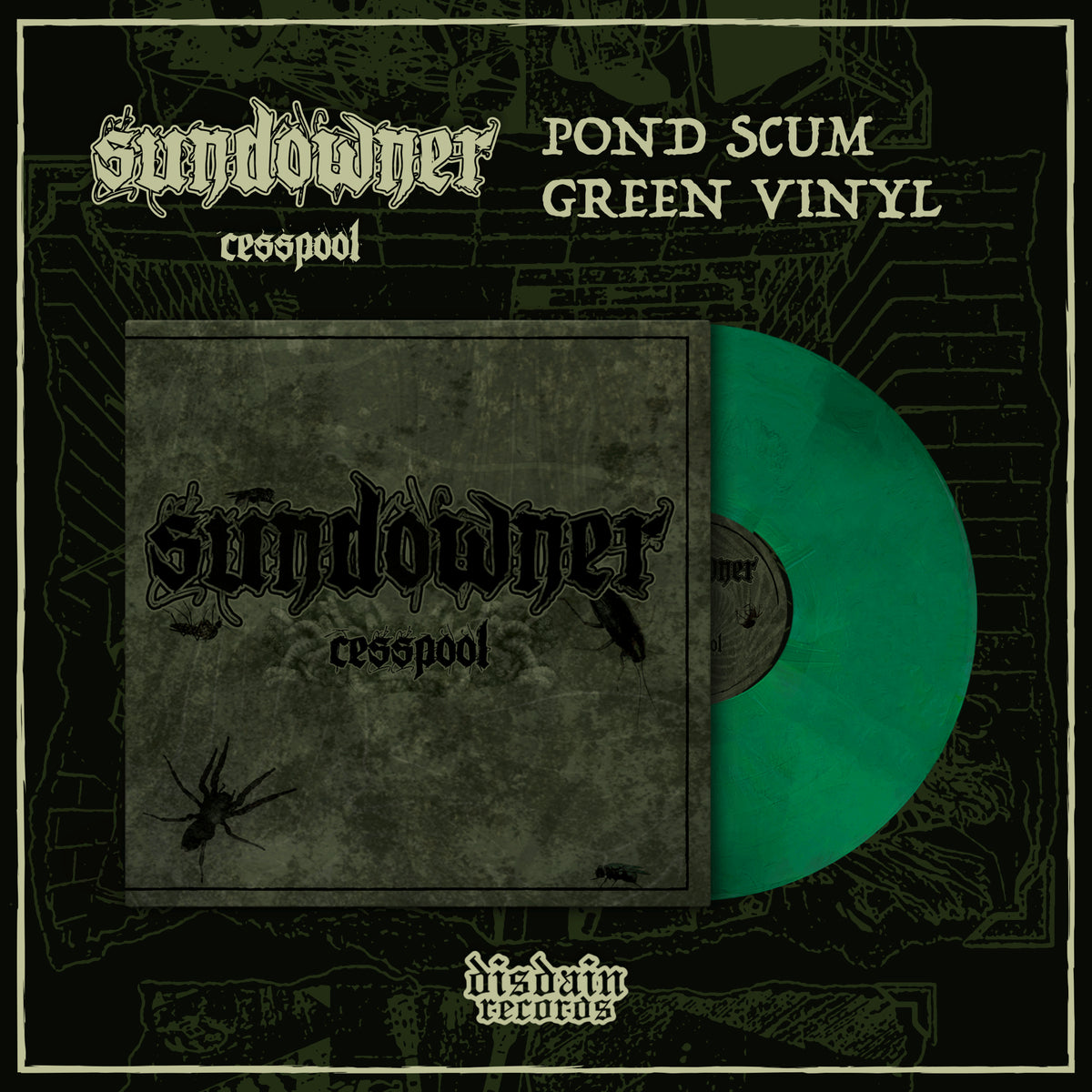 Sundowner – Cesspool LP
