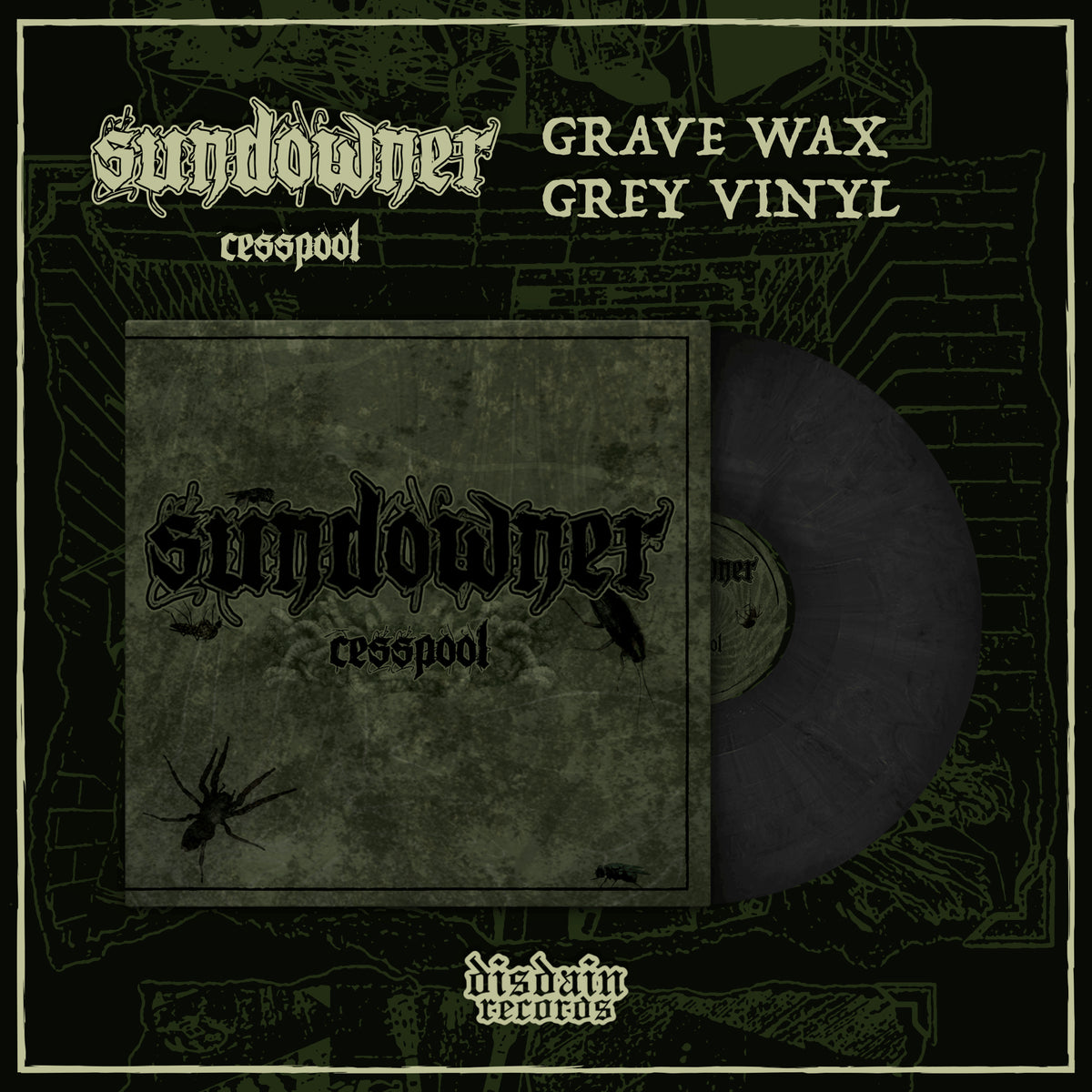 Sundowner – Cesspool LP