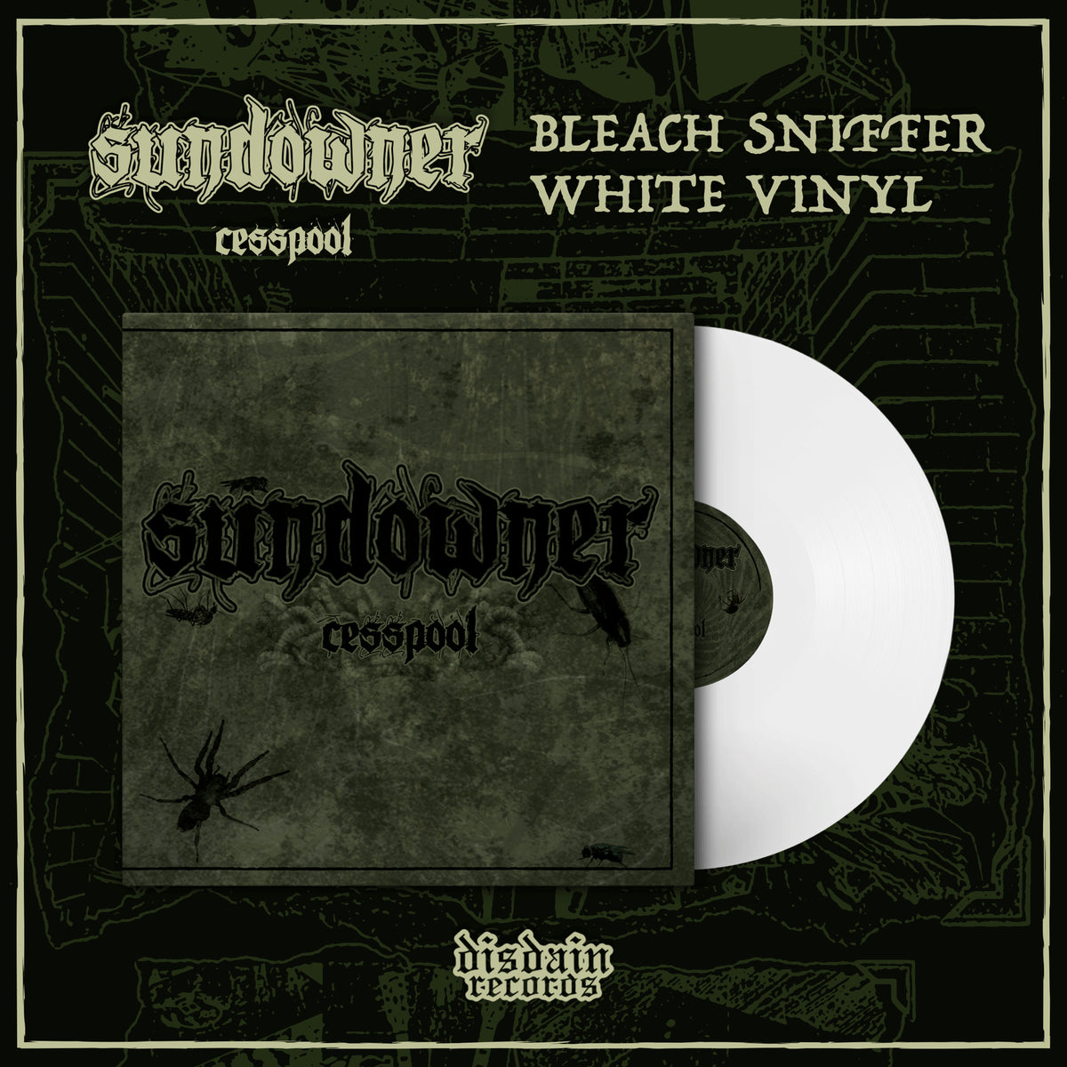Sundowner – Cesspool LP