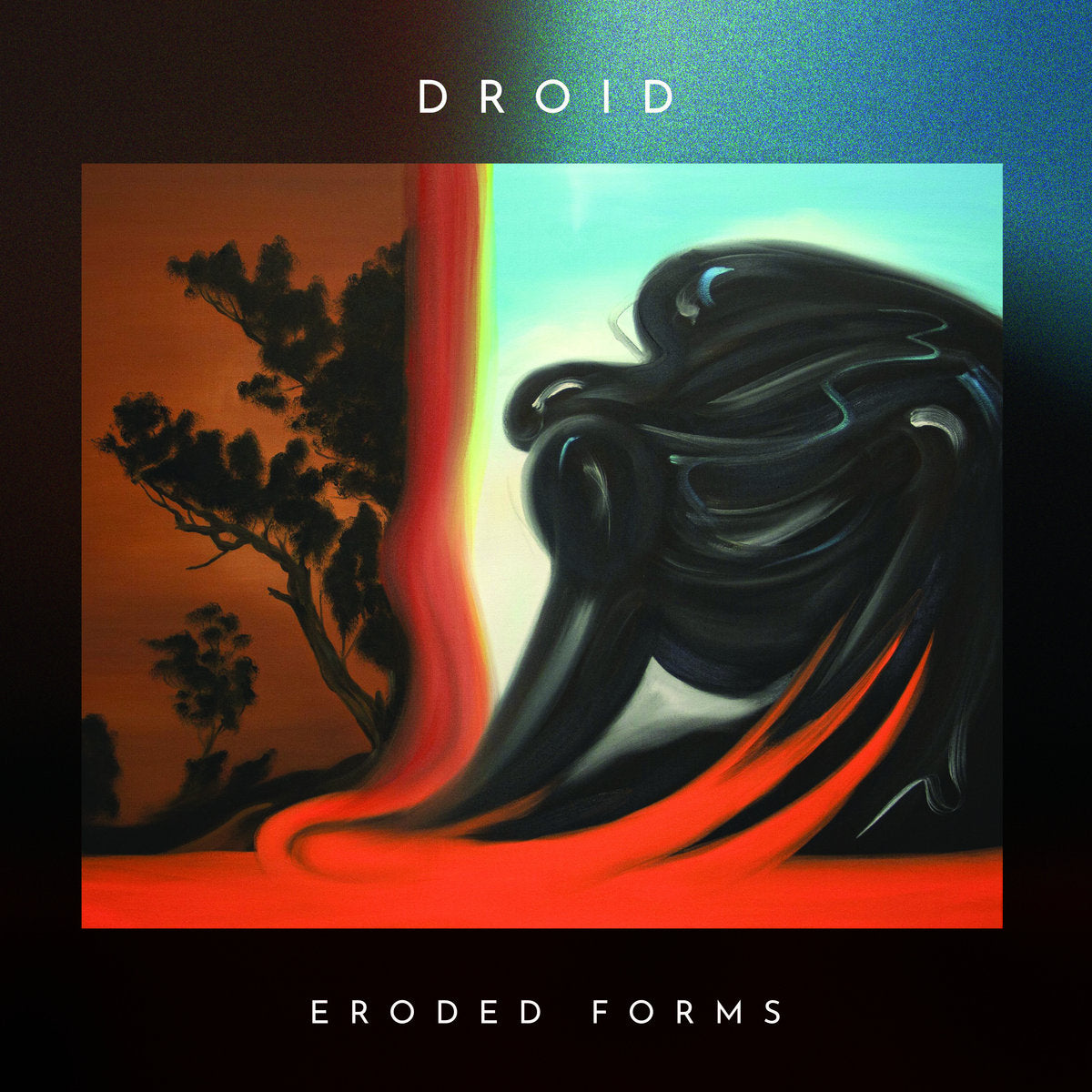 Droid / I Am Low – Eroded Forms / Inertia Split LP